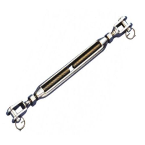 Open-body turnbuckle - 03222 series - Eval - fork / fork / for rod rigging