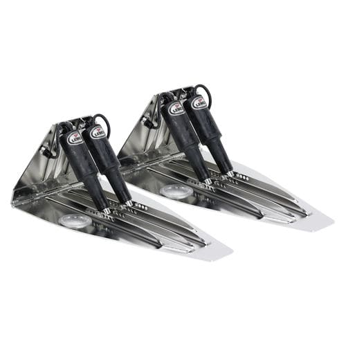 Electric trim tab - HIGH PERFORMANCE - Lenco Marine - for boat