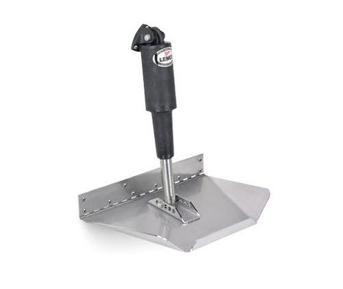 Electric trim tab - AIRBOAT - Lenco Marine - for boat
