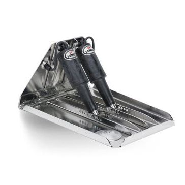 Electric trim tab - EXTREME DUTY - Lenco Marine - for boat