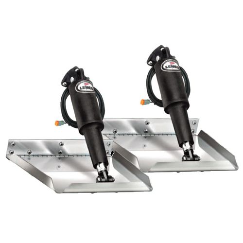 electric trim tab - Lenco Marine