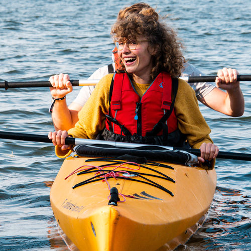 Touring kayak - CUSTOM LINE CL 490 - Prijon GmbH - entry-level / sea / adult