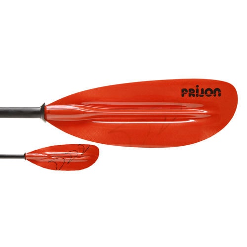Kayak paddle - Stream Glas - Prijon GmbH - sea / asymmetrical / double