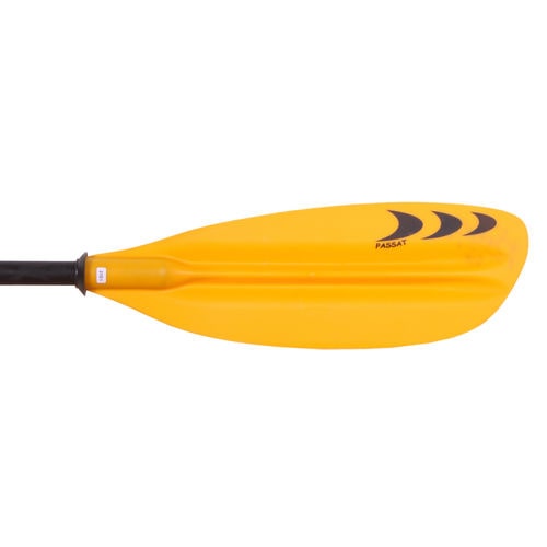 Kayak paddle Passat Prijon GmbH touring / asymmetrical / double