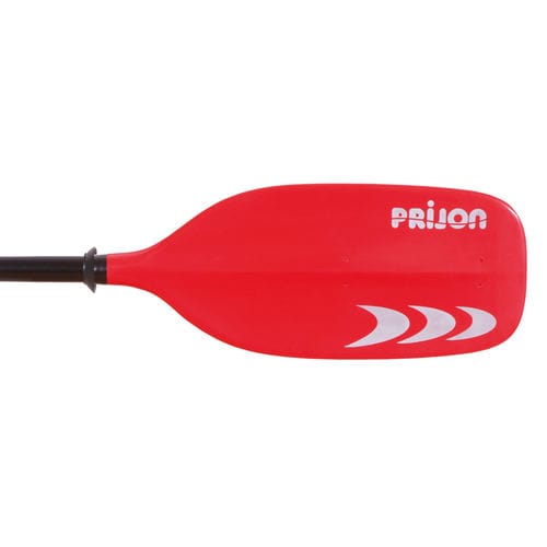 Kayak paddle - RIM KOMBINATION - Prijon GmbH - recreational / touring / white-water