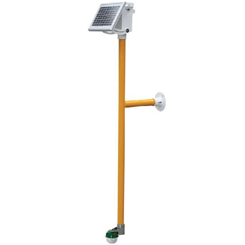 Boat signalling light - SL-BRK - Sealite - for beacon / LED / green