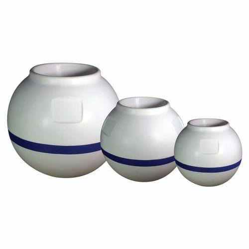 Mooring buoy - SL-MB Series - Sealite - for terminals / polyethylene / polyurethane