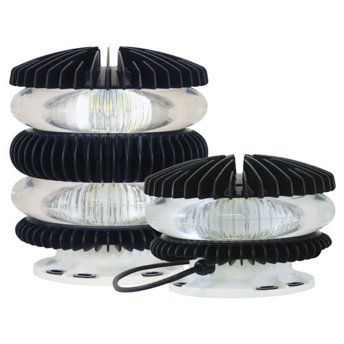 Beacon signalling light - SL-300-2D5-1 / SL-300-2D5-2 - Sealite - LED / white / for lighthouses
