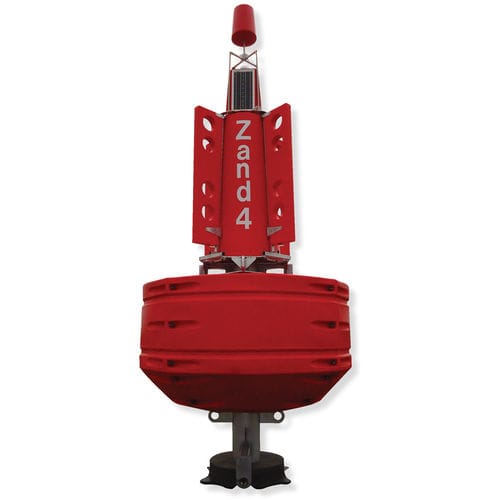 Beacon buoy - Trident-2600 - Sealite - high seas / with signal light