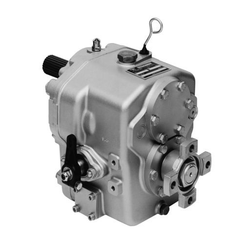 Boat reduction gearbox - TMC 260 - Twin Disc - motor / with clutch