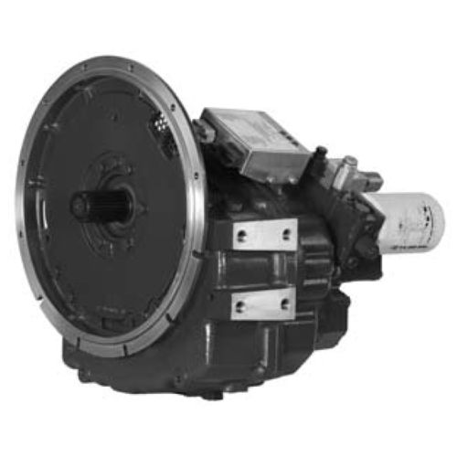 Ship reduction gearbox - MGX-5065A - Twin Disc - motor