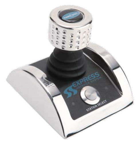 Motor joystick - EC300JS - Twin Disc - for boat