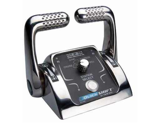 Engine control lever - EC300 - Twin Disc - digital / multi-lever / for boat