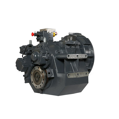Ship reduction gearbox - MGX-5146SC - Twin Disc - motor