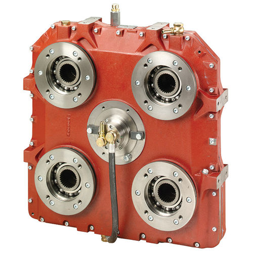 Boat drive unit - AM 450 - Twin Disc - for ships / oil pump