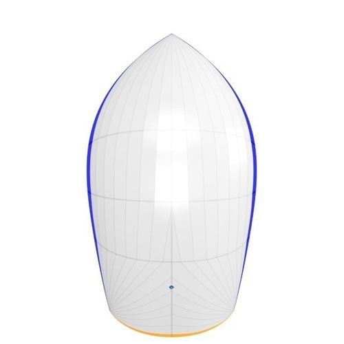 Symmetric spinnaker - S2 - Incidence Sails - for cruising sailboats