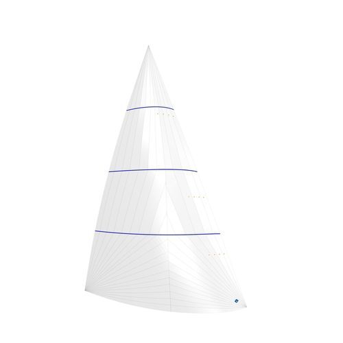 Gennaker - All-round - Incidence Sails - for cruiser-racer sailboats