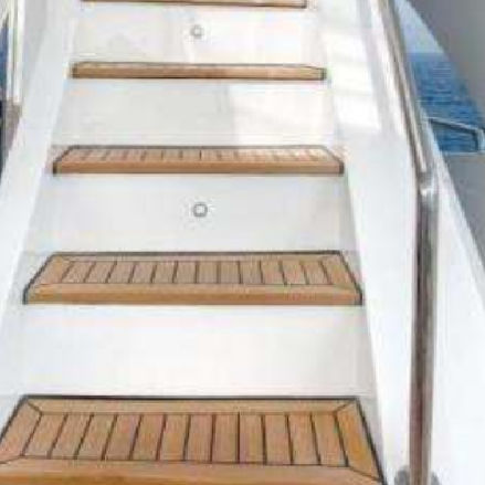 Outdoor spotlight - SPILLO - BINDING UNION - for boat / for stairways / LED