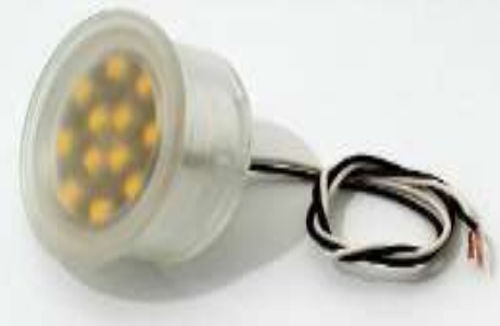 Outdoor spotlight - SPOT 50 - BINDING UNION - indoor / for boat / engine room