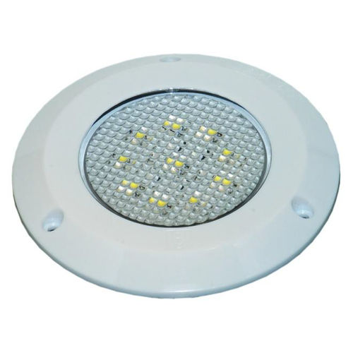 Courtesy ceiling light - IRIS IE - BINDING UNION - outdoor / for boat / cockpit