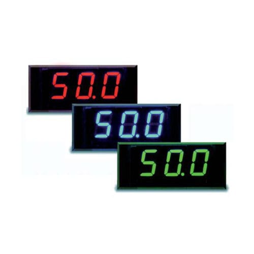 Boat indicator - PICO - BINDING UNION - level / temperature / oil pressure