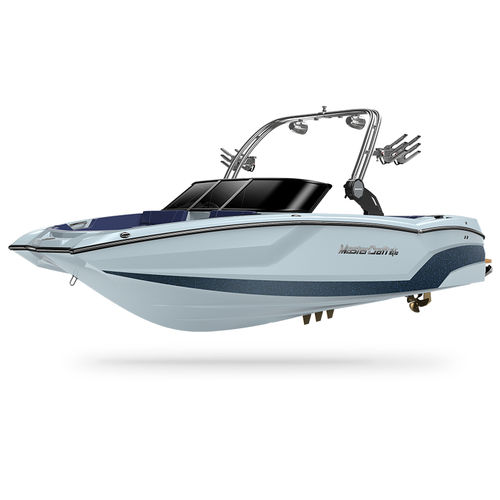 Inboard Deck Boat - Nxt24 - Mastercraft - Open   Dual-console   Bowrider