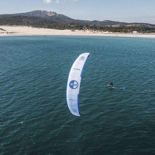 C-shape kitesurf kite - FORMULA - North Kites - race / formula / racing