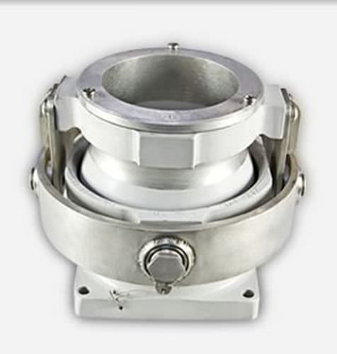 Water-jet drive nozzle - SDM