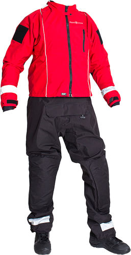 Rescue drysuit - OSPREY  - Whites Manufacturing - one-piece / other / unisex