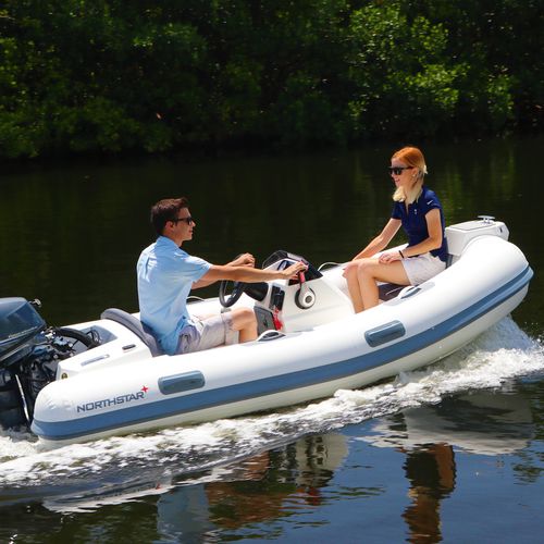 outboard inflatable boat - NORTHSTAR RIBs