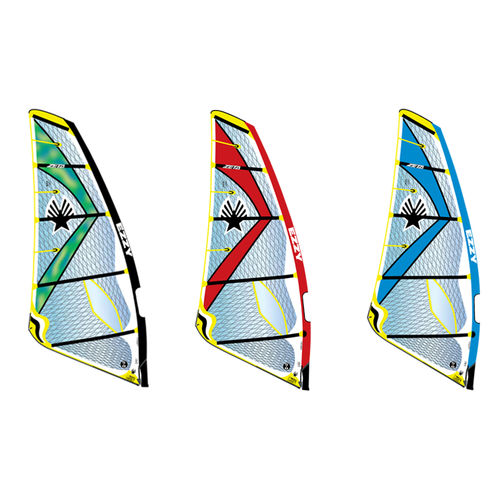 Wave windsurf sail Zeta Ezzy Sails 2 5batten