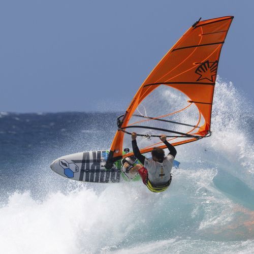 Wave windsurf sail - Ezzy Sails 2 - 4-batten / 5-batten