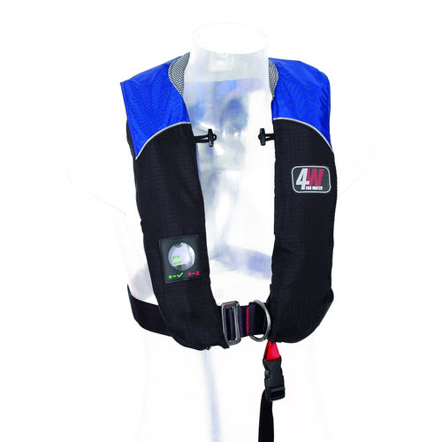 Self-inflating life jacket - OCÉAN 300N - Forwater - 300 N / unisex