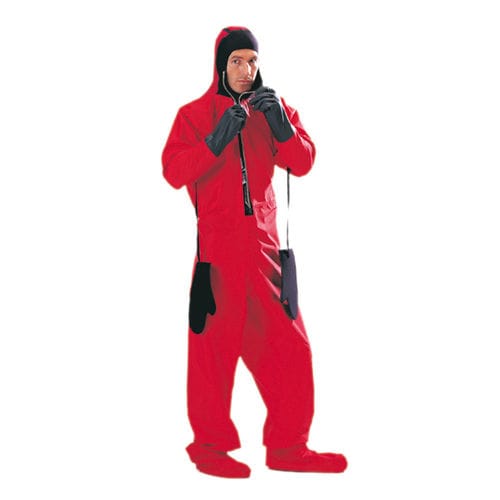 Survival wetsuit - MK8 - Forwater - with hood / full / other