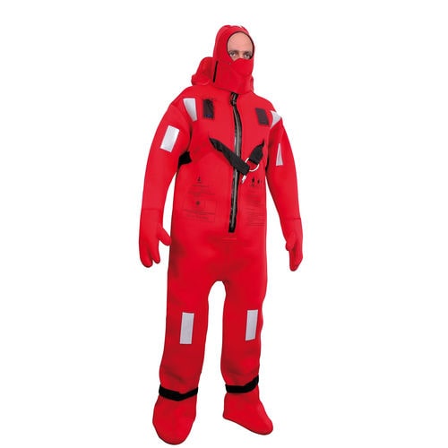 Survival flotation suit - Forwater - full / other / unisex