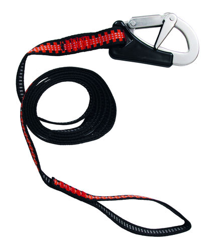 Safety harness tether - HA400001 / HA400012 - Forwater - boat
