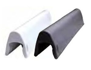 Boat fender - Forwater - bow / for pontoon / V-shaped