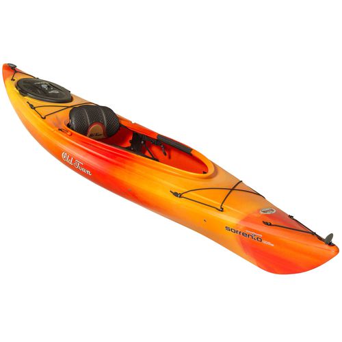 1 man rigid kayak