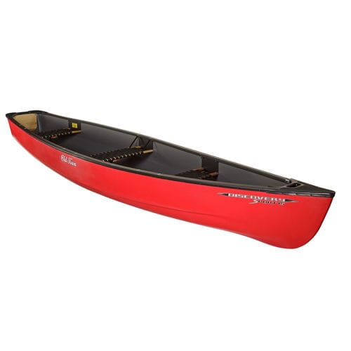 Recreational canoe DISCOVERY SPORT 15 Old Town fishing / hunting / 3person
