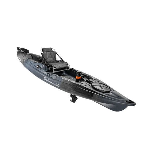 Sit-on-top kayak - SPORTSMAN BIGWATER PDL 132 - Old Town - fishing / hunting / sea
