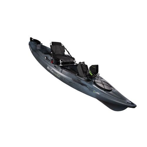 Sit-on-top kayak - SPORTSMAN BIGWATER EPDL+ 132 - Old Town - fishing / sea / adult