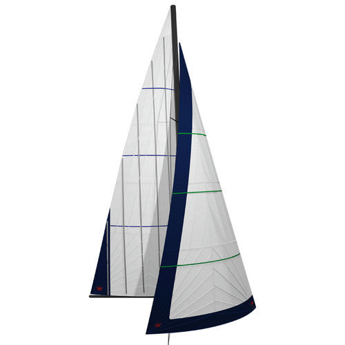 Mainsail - SOLANO - ELVSTRØM SAILS - furling genoa / for cruising sailboats / for expedition sailboats