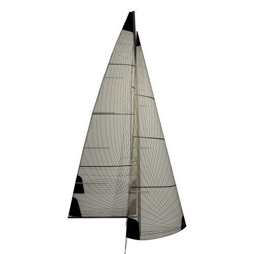 Mainsail - ZONDA - ELVSTRØM SAILS - jib / for regatta sailboats