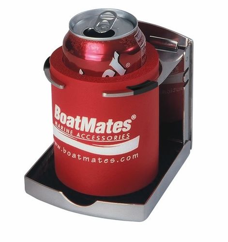 Stainless steel boat cup holder - 2211-0 - Tempress