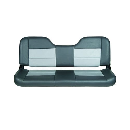Boat bench seat - 54845 - Tempress - 2-person / with folding backrest