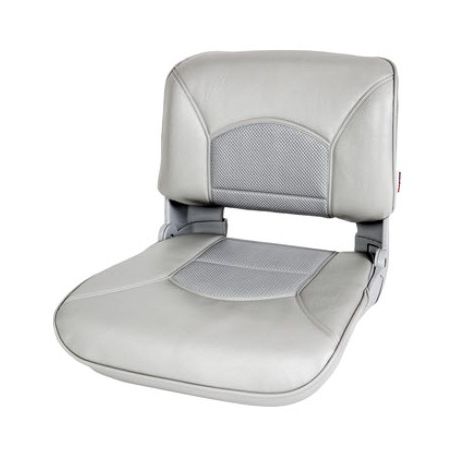 Helm seat - 45626 - Tempress - for boat / fold-down / folding backrest