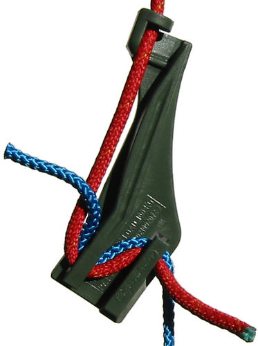Sailboat rope clutch - ROPE-MASTER - UltraGlozz Co. ApS - with guide