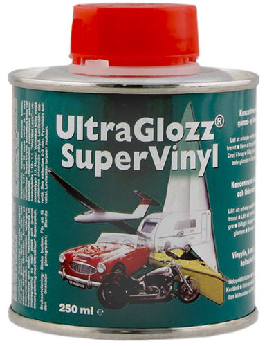 Boat care product - ULTRAGLOZZ® SUPERVINYL - UltraGlozz Co. ApS