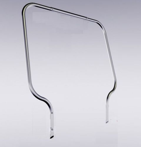 Boat roll bar - 752-FIX - INOX MARINE INNOVATION