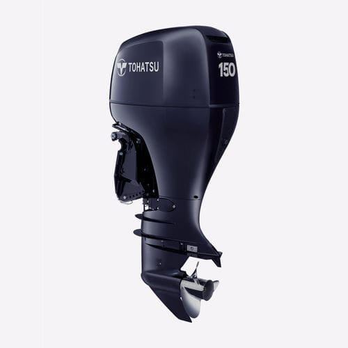 Outboard engine - BFT150A - Tohatsu - gasoline / boating / 4-stroke